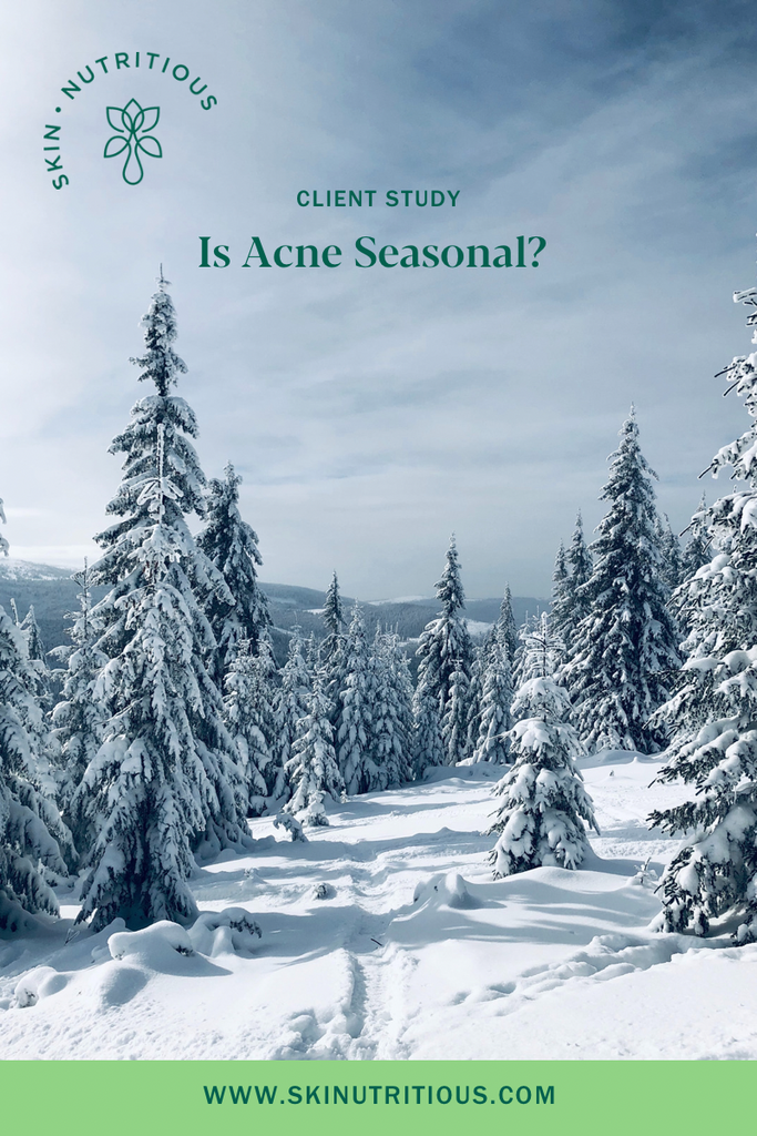 Is Your Acne Seasonal?