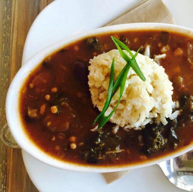 Healthy Vegan Eats in New Orleans