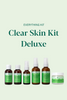 CLEAR SKIN DELUXE KIT