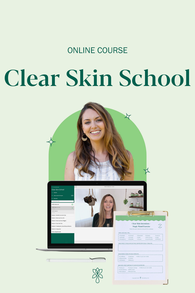 CLEAR SKIN SCHOOL