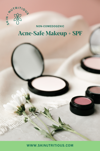 Official Non-Comedogenic Acne Makeup List • Over 150+ Acne-Safe Foundations, Concealers, Sunscreens, and more...