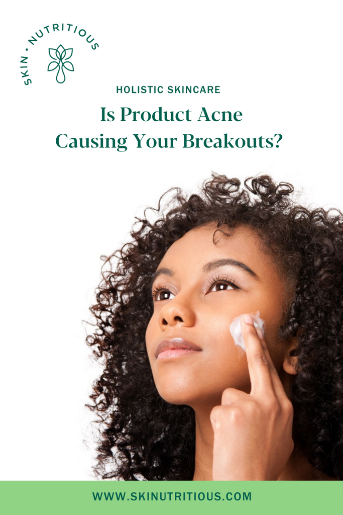 Is Product Acne the Secret Cause of Your Breakouts?