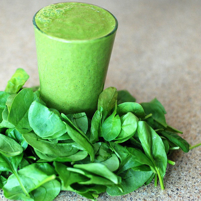 My Signature Green Smoothie for Radiant Skin!