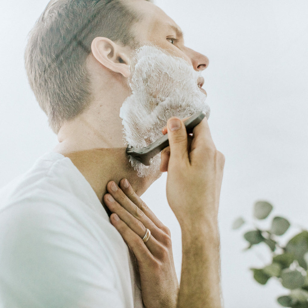Men's Acne Shaving Tips for Clear Skin