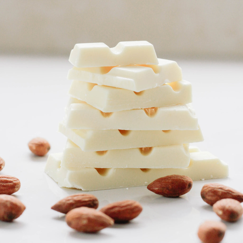 Study Shows White Chocolate Causes Acne, Dark Chocolate Does Not.