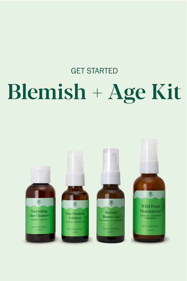 BLEMISH + AGE KIT