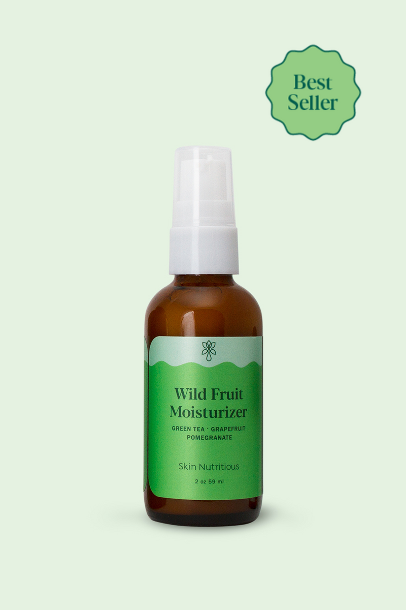 WILD FRUIT MOISTURIZER – Skin Nutritious